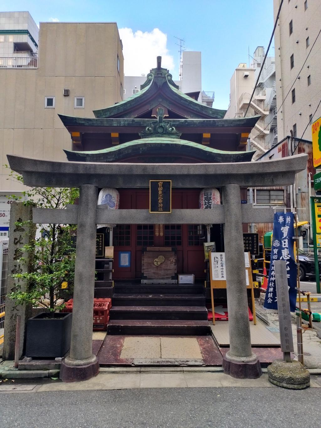 小伝馬町・大伝馬町 「中央区とのご縁：べらぼう〜蔦重栄華乃夢噺〜⑬」
～小伝馬町・大伝馬町：宿屋飯盛（石川雅望）（演：「ピース」又吉直樹）～