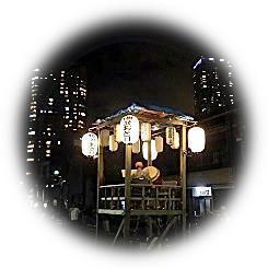  2025 江戸の名残りを留める海村伝統芸能「佃島の盆踊」