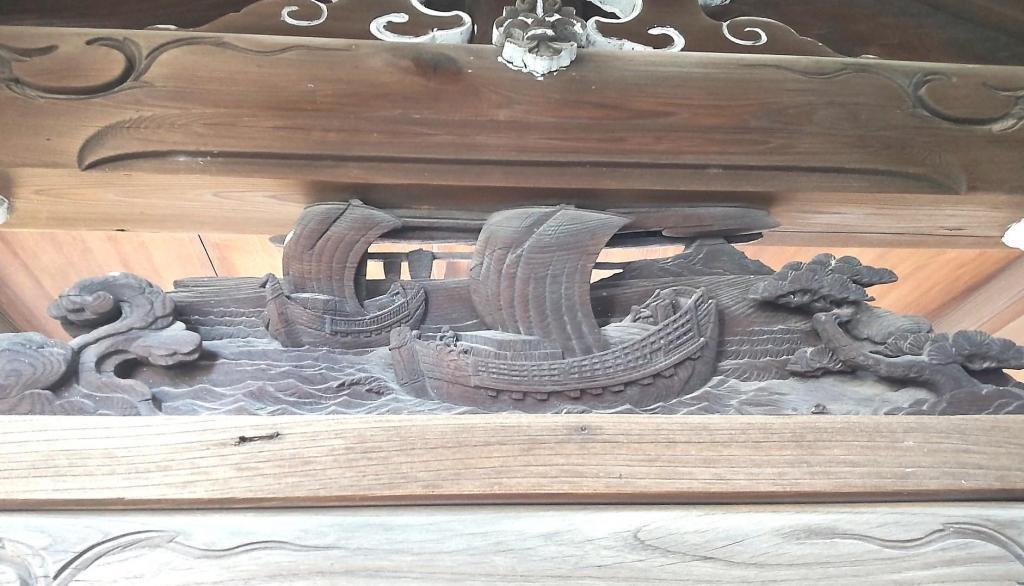  華やかに蘇る、区にゆかりの深い「森孫右衛門」