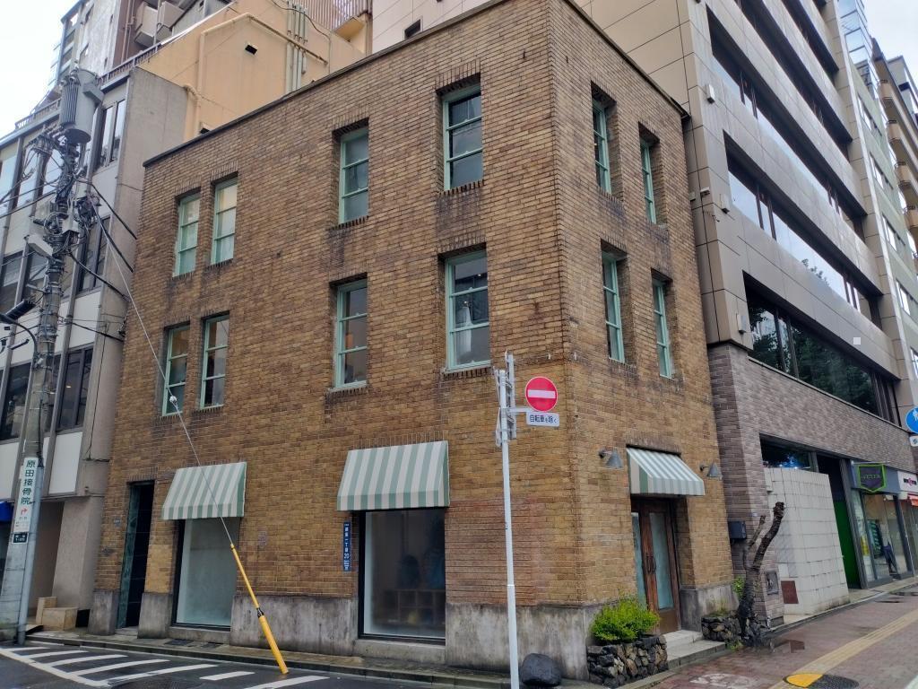 旧宮脇ビル（川崎ブランドデザインビルヂング） 新規「国登録有形文化財」パネル展： 7/15(火)～9/8(月)
本の森ちゅうおう