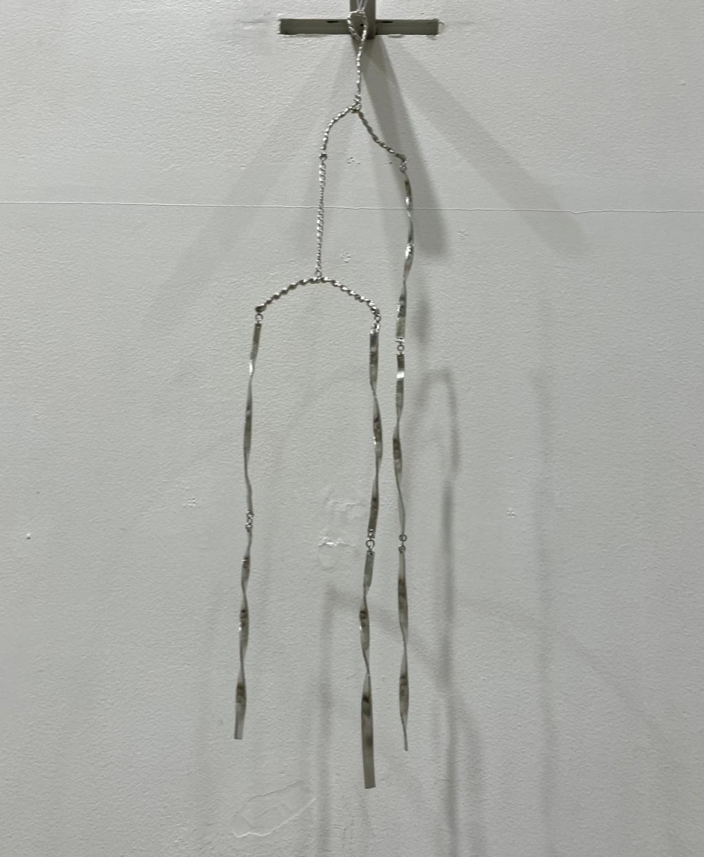 モビール
７,７００円 夏・錫の涼
　ー　濱田久美子　作品展　ー
　　～　日本橋木屋本店 izutuki　～