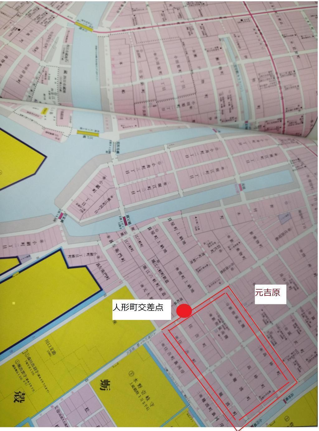  「中央区とのご縁：べらぼう〜蔦重栄華乃夢噺〜⑭」
～末廣神社「元葭原夕暮れ参り」：「吉原細見」のルーツは「元吉原（元葭原）」にあります～