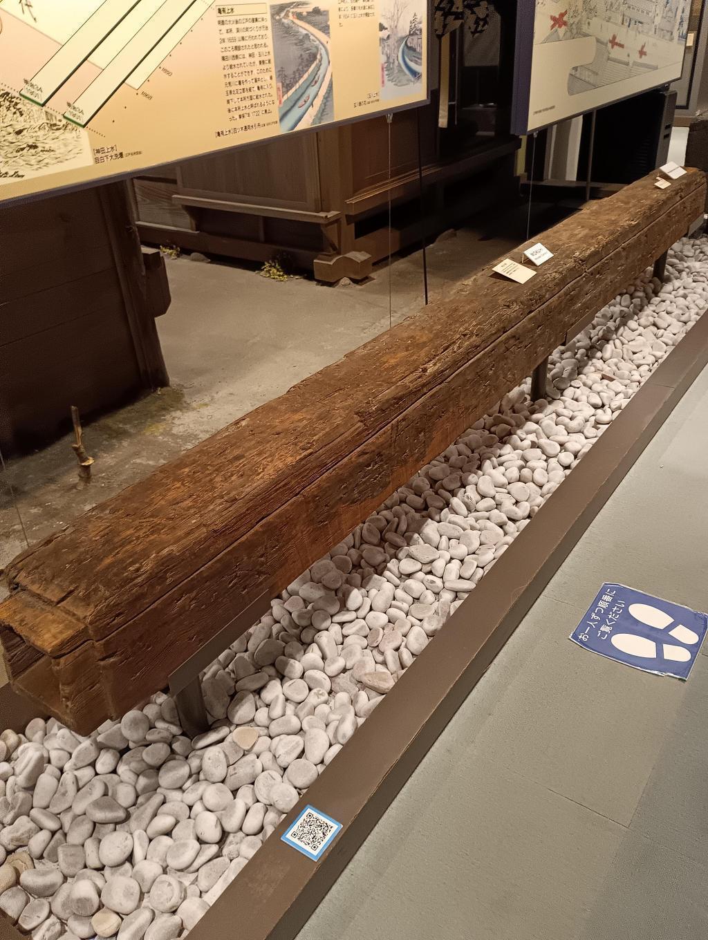 　　　　　　江戸時代270年間の江戸の水利システム！ 江戸のインフラ・水利システムは1590年家康が命じ、明治の水利システムはオランダの技術者が伝授！