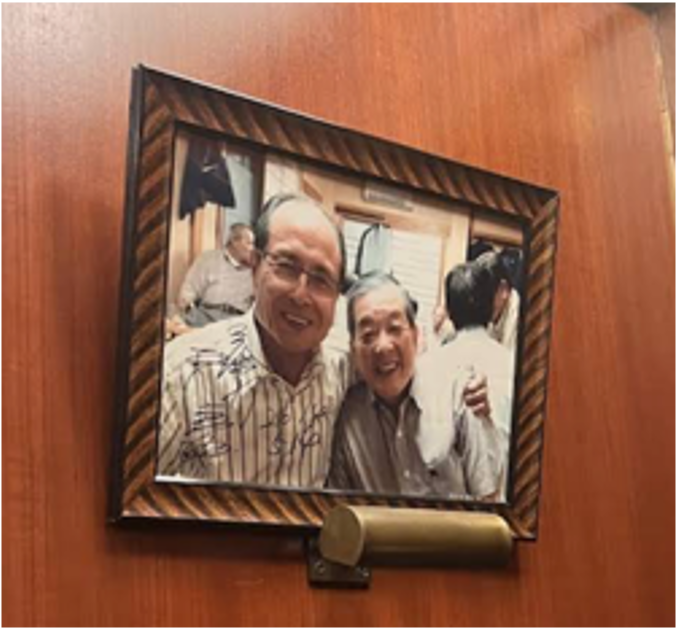 憧れの人が常連に　
―信じることを貫いてきたその先に 銀座の伝説のバーテンダー 
～毛利隆雄氏の生き方とは？