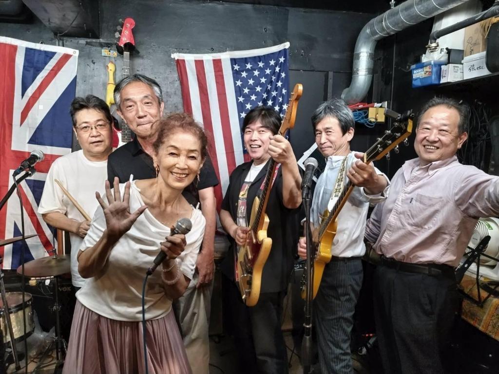  音楽と語らいのある銀座MUSIC&BAR