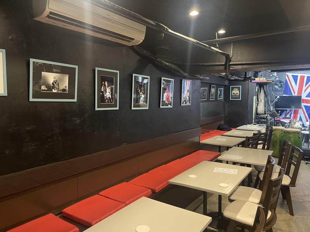  音楽と語らいのある銀座MUSIC&BAR