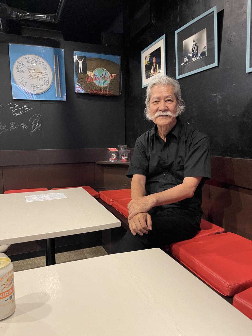  音楽と語らいのある銀座MUSIC&BAR