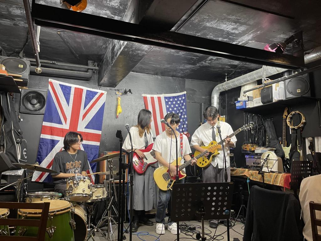  音楽と語らいのある銀座MUSIC&BAR