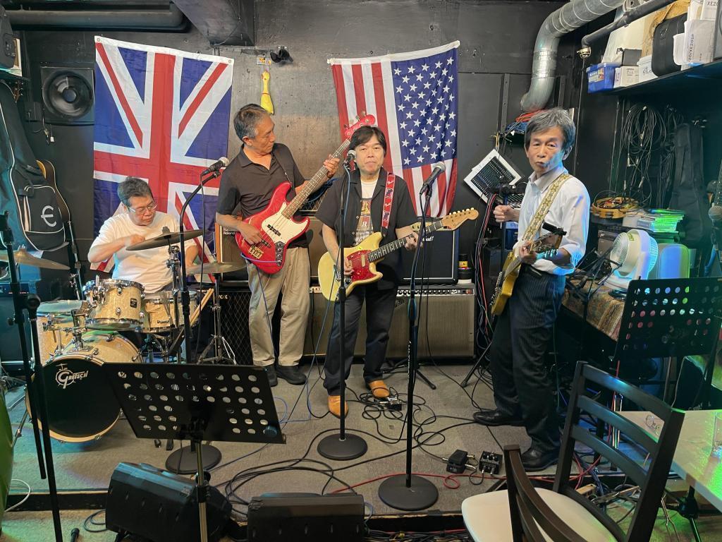  音楽と語らいのある銀座MUSIC&BAR