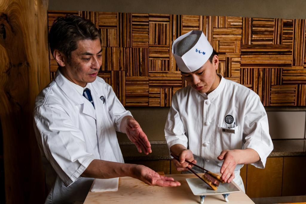  銀座で「特別感」のあるレストランをお探しの時は、、、「北大路倶楽部CREATIVE ITAMAE」をおすすめします！