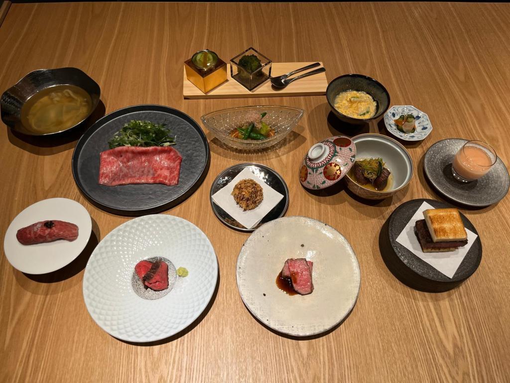  銀座で「特別感」のあるレストランをお探しの時は、、、「北大路倶楽部CREATIVE ITAMAE」をおすすめします！