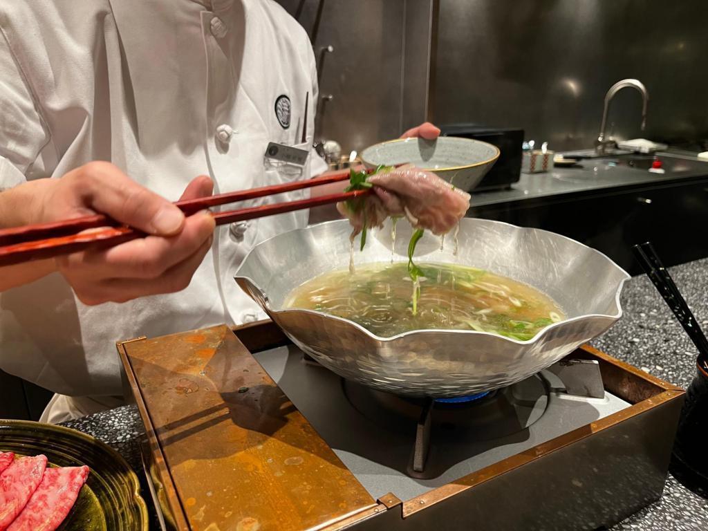  銀座で「特別感」のあるレストランをお探しの時は、、、「北大路倶楽部CREATIVE ITAMAE」をおすすめします！