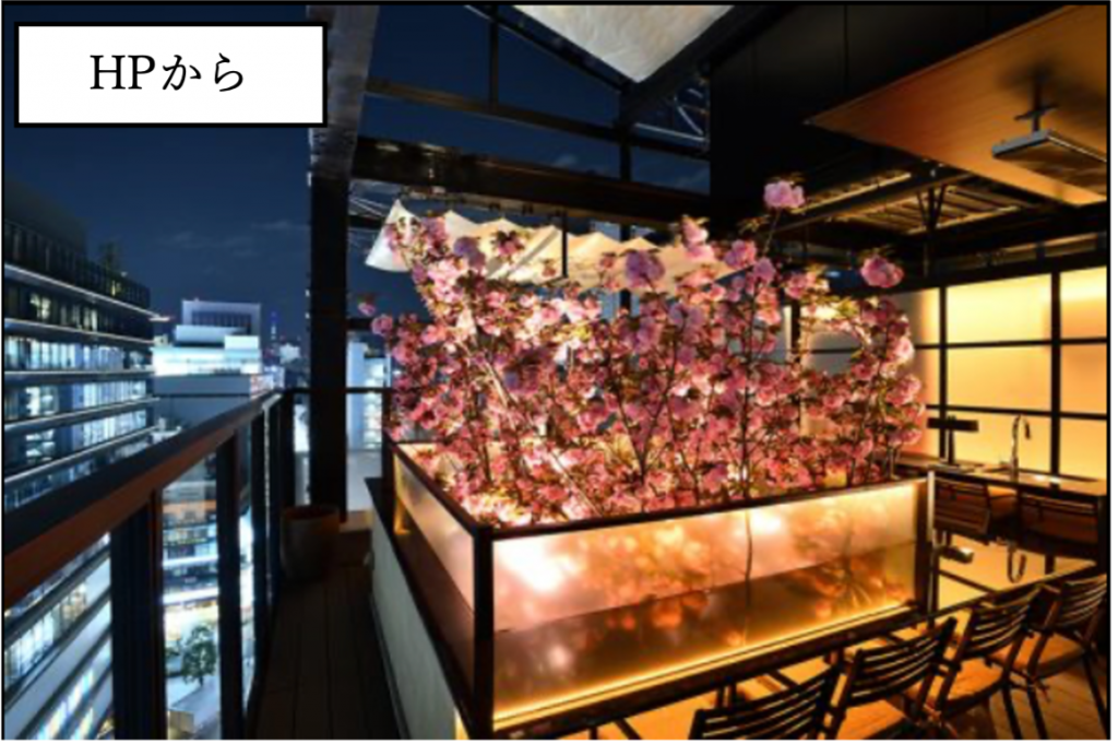 桜とともに生まれたバー 『MORI BAR GRAN』(毛利バー グラン)
銀座を彩る八重桜と世界を魅了する一杯