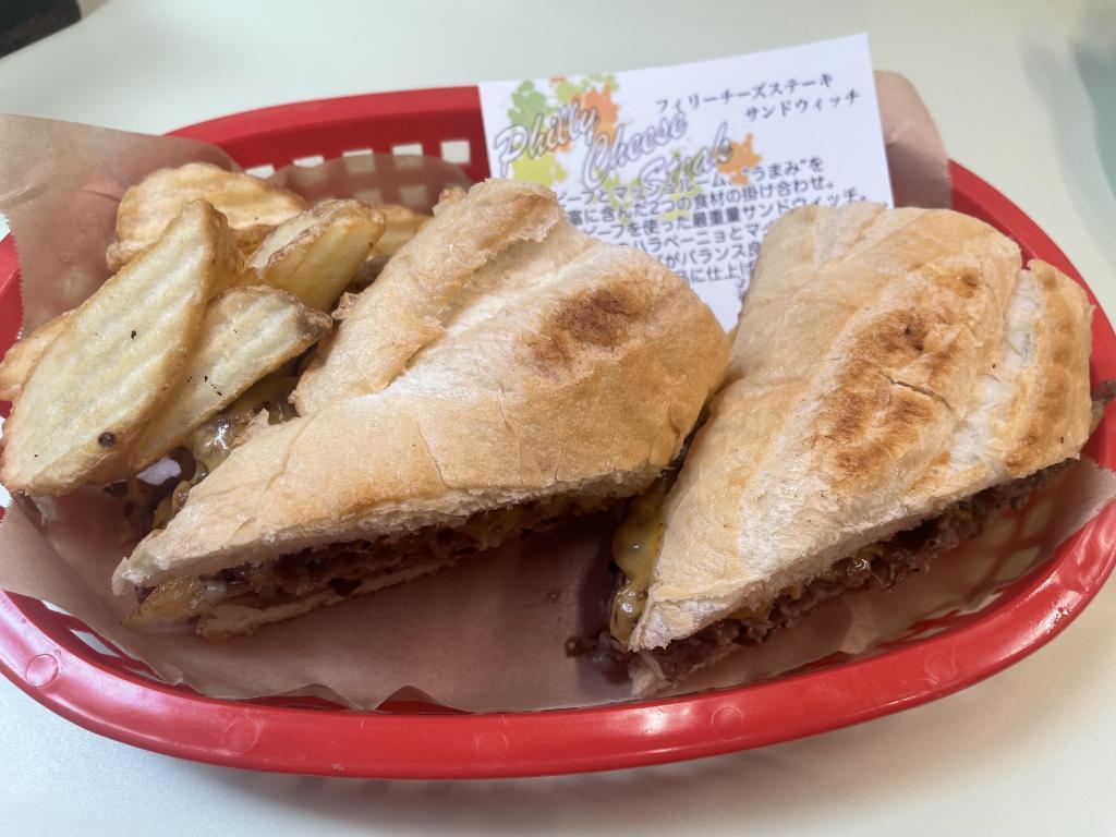  【馬喰横山モーニング第3弾】Flapjack’s(旧店名　Goodies) Breakfast and Lunch