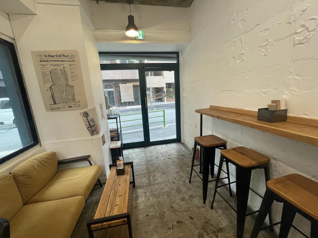  【馬喰横山モーニング第3弾】Flapjack’s(旧店名　Goodies) Breakfast and Lunch