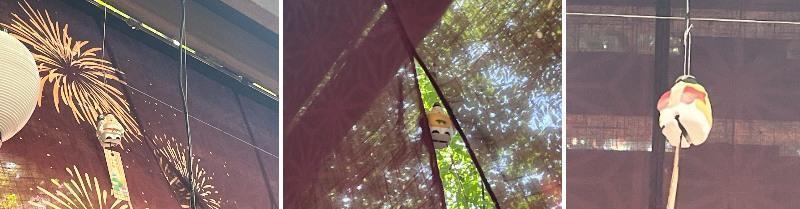  この夏も江戸風鈴で涼みましょう