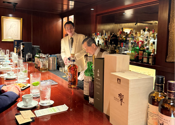 MORI BAR Why Is MORI BAR a Must-Visit in Ginza?