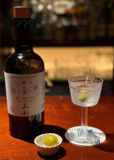 Mori Martini Why Is MORI BAR a Must-Visit in Ginza?