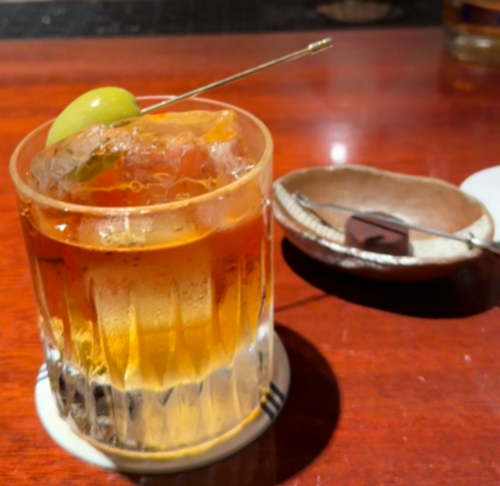 Havana Martini Why Is MORI BAR a Must-Visit in Ginza?