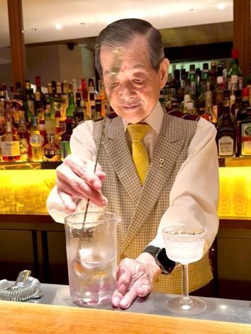 Silent Rituals and Japanese Spirit Why Is MORI BAR a Must-Visit in Ginza?
