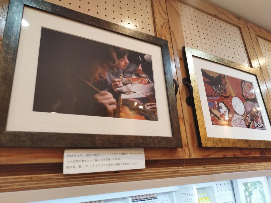  「中央区まちかど展示館　夏休みスタンプラリー＆クイズ」開催中（～8月29日（金））
スタンプとクイズを探しに展示館へ行ってきました！