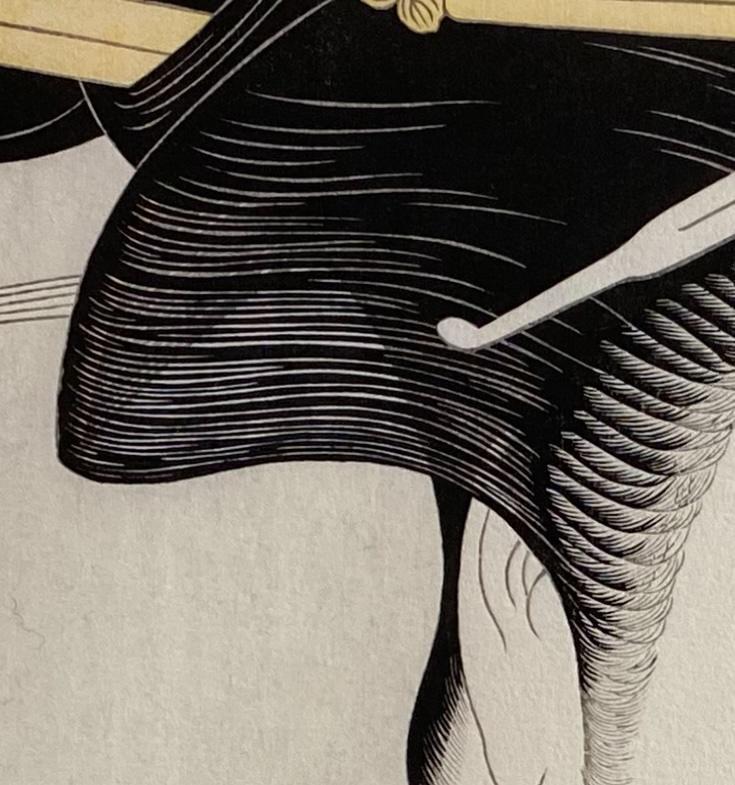  浮世絵を買いに行こう　その②