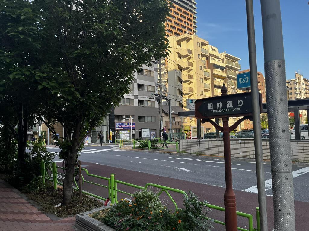 佃仲通り 「佃島」に残る昔のあれこれ（後編）