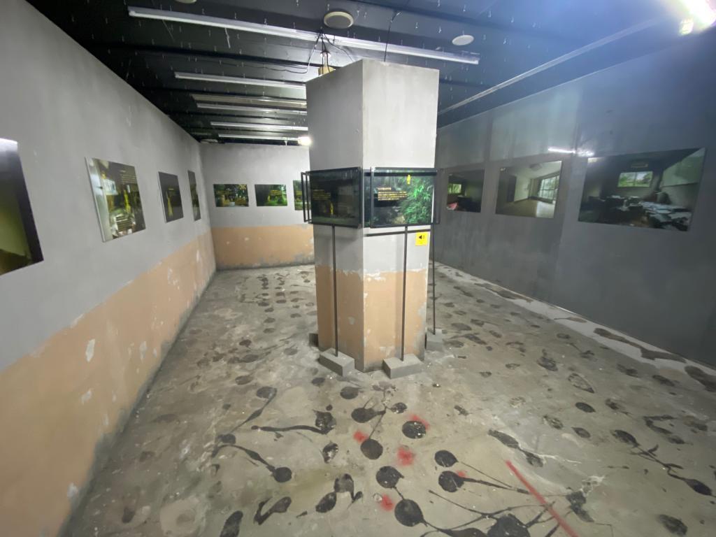  日本橋で背筋ゾクリ「視える人には見える展－零」開催中