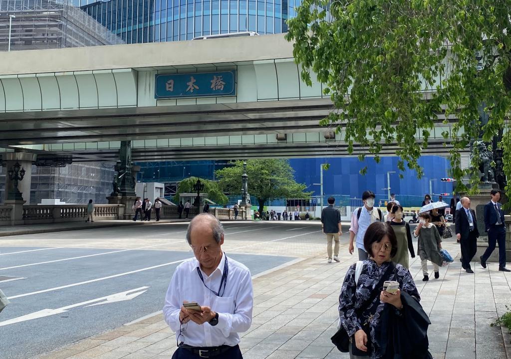  日本橋で背筋ゾクリ「視える人には見える展－零」開催中