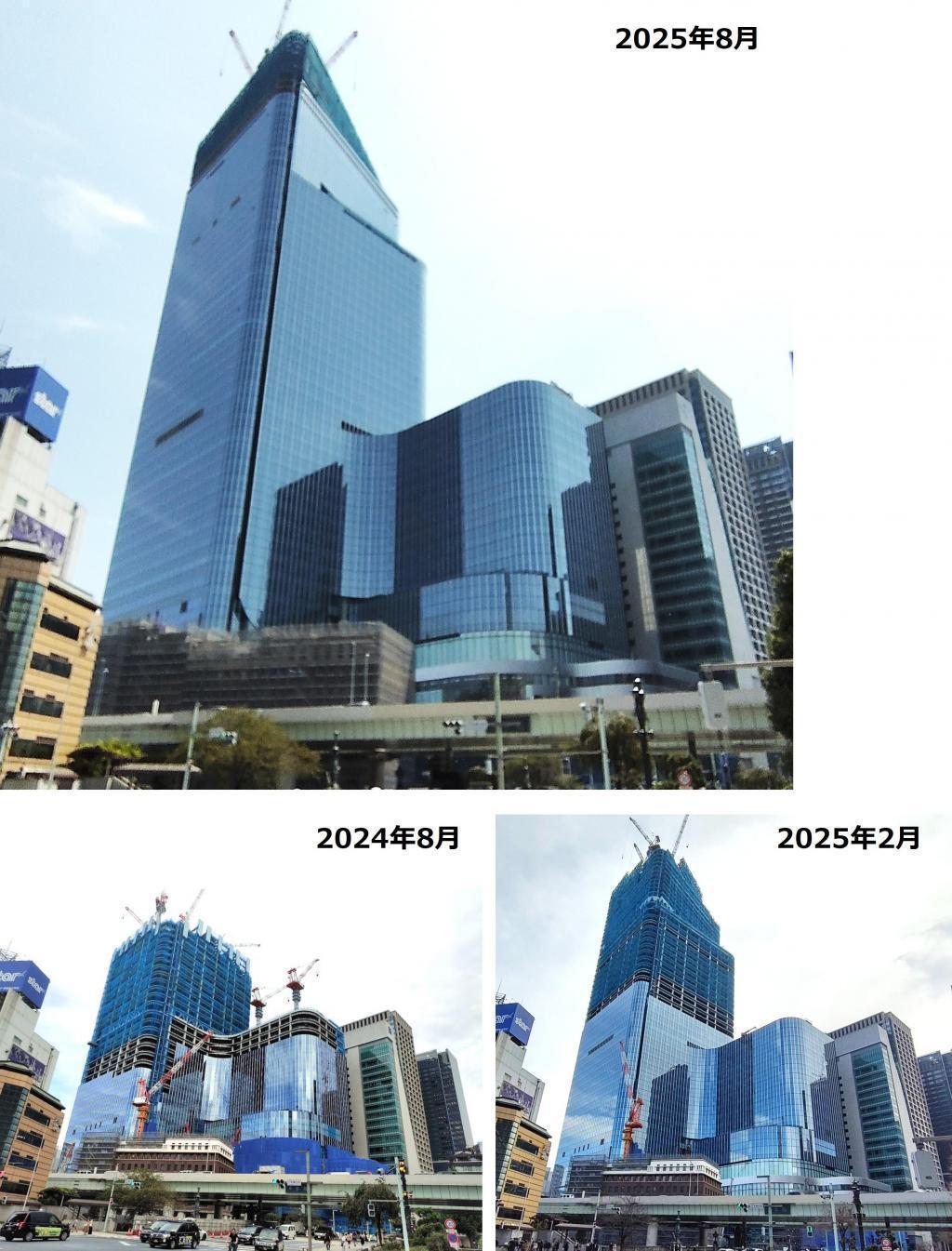  日本橋で建設中！ 中央区で一番高いビルは今？【その3】