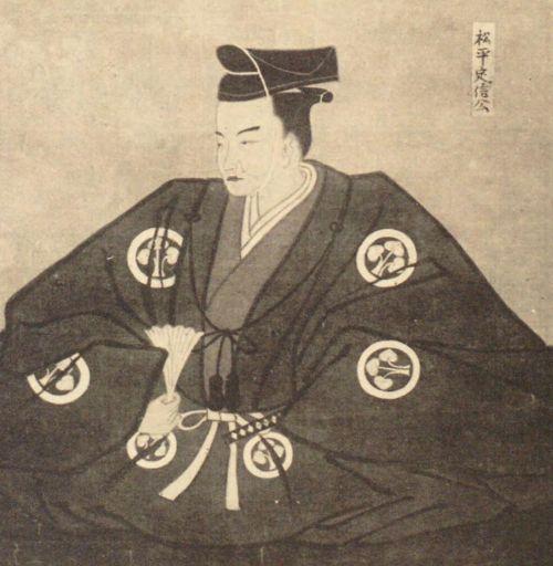 松平定信（まつだいらさだのぶ）（演：井上祐貴） 「中央区とのご縁：べらぼう〜蔦重栄華乃夢噺〜㊲」
～久安橋（旧：越中殿橋）、浴恩園（旧築地市場跡地）：松平定信（まつだいらさだのぶ）（演：井上祐貴）～