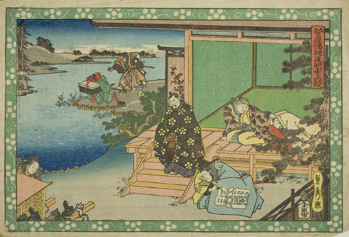 三幕目　道明寺(どうみょうじ) 9月歌舞伎座『菅原伝授手習鑑』
〜よみがえる280年の物語