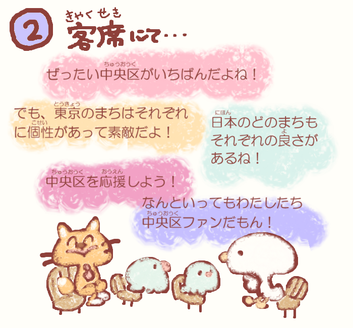  湊っ子ちゃん！105.TOKYOビューティーコンテスト