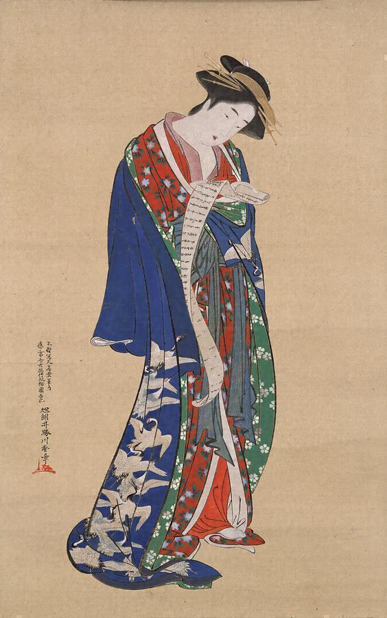  「中央区とのご縁：べらぼう〜蔦重栄華乃夢噺〜㉗」
～三光稲荷神社（人形町）：勝川春章（演：前野朋哉）～
10月19日（日）放映の第40話は、勝川春朗（のちの葛飾北斎）を演じる「くっきー！」登場 ＆ お笑い芸人オンパレード！