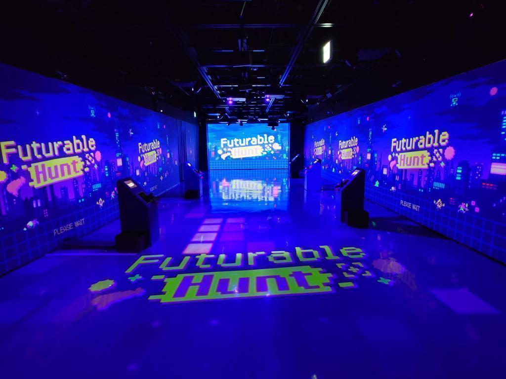  銀座でガチャガチャ回してみませんか？
「 PLAY! FUTURABLE 」 ＃ジブンで未来を変えるゲーセン