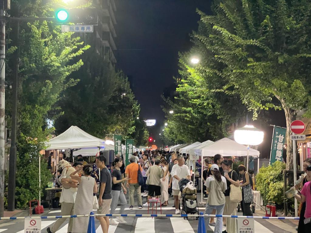  中央区大江戸まつり盆おどり大会