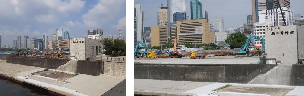  築地市場跡地開発その後