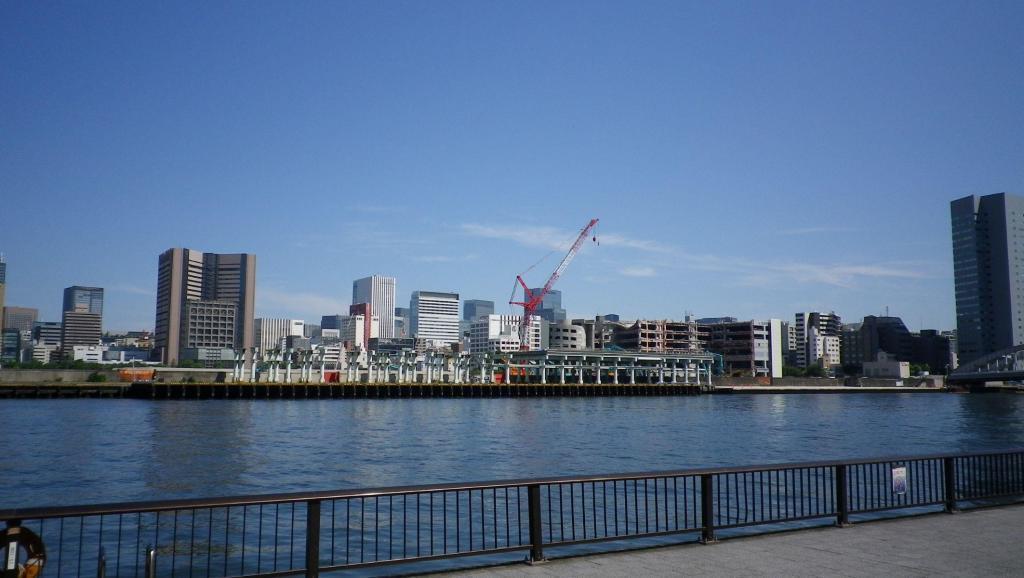  築地市場跡地開発その後