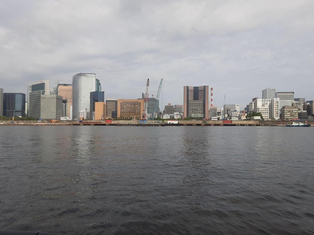  築地市場跡地開発その後