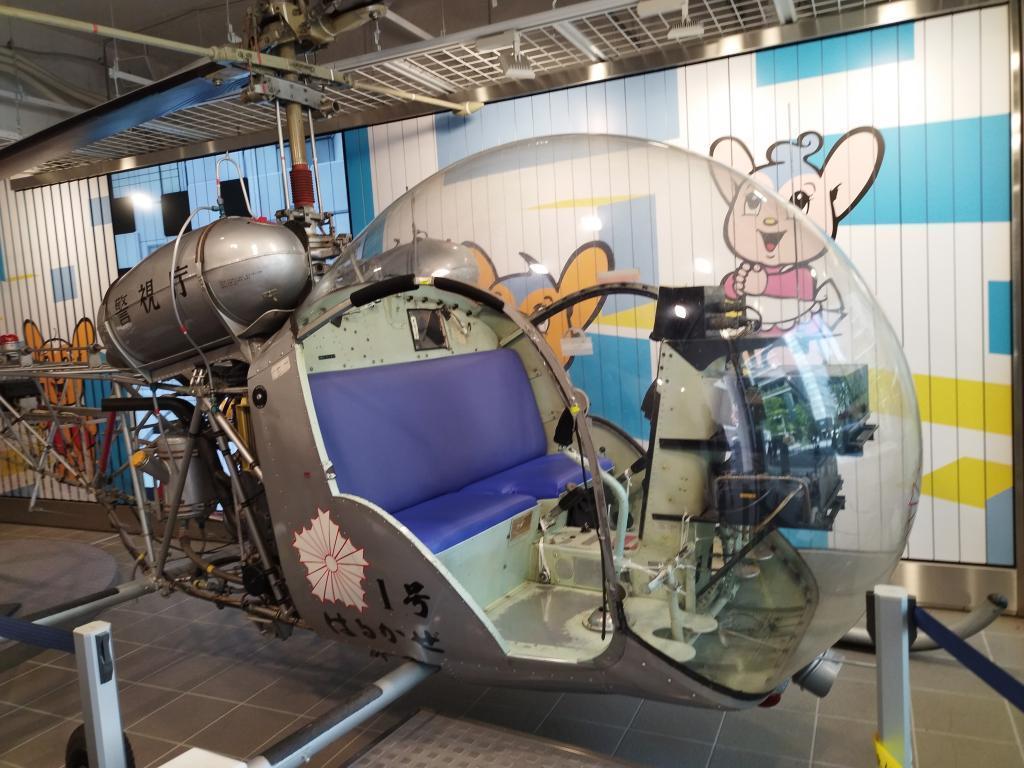 1Ｆ：ピーポくんホール ～また会おうね、ピーポくん！～
ポリスミュージアム（警察博物館）（京橋）が9月15日(月・祝)で一時閉館になります
「警察博物館の歴史展」開催中（入場無料、～9/15）