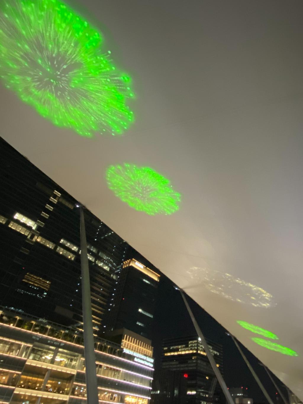  八重洲でライブと花火とエトセトラ
大人の夕涼みイベントが今週末（9/7）まで実施中