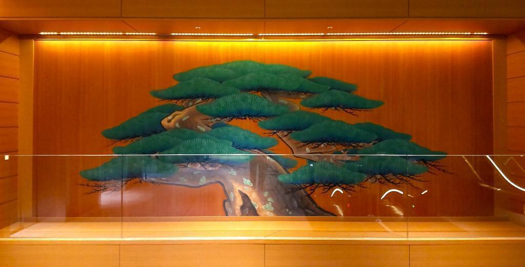  ほんとうに、成り立つんですか。お能。