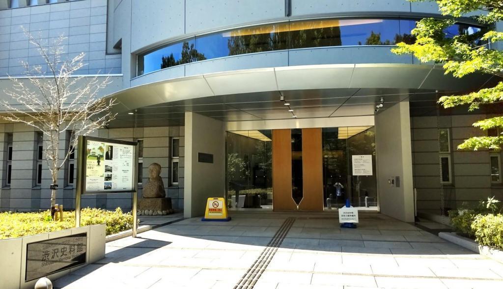 王子飛鳥山 ほんとうに、成り立つんですか。お能。