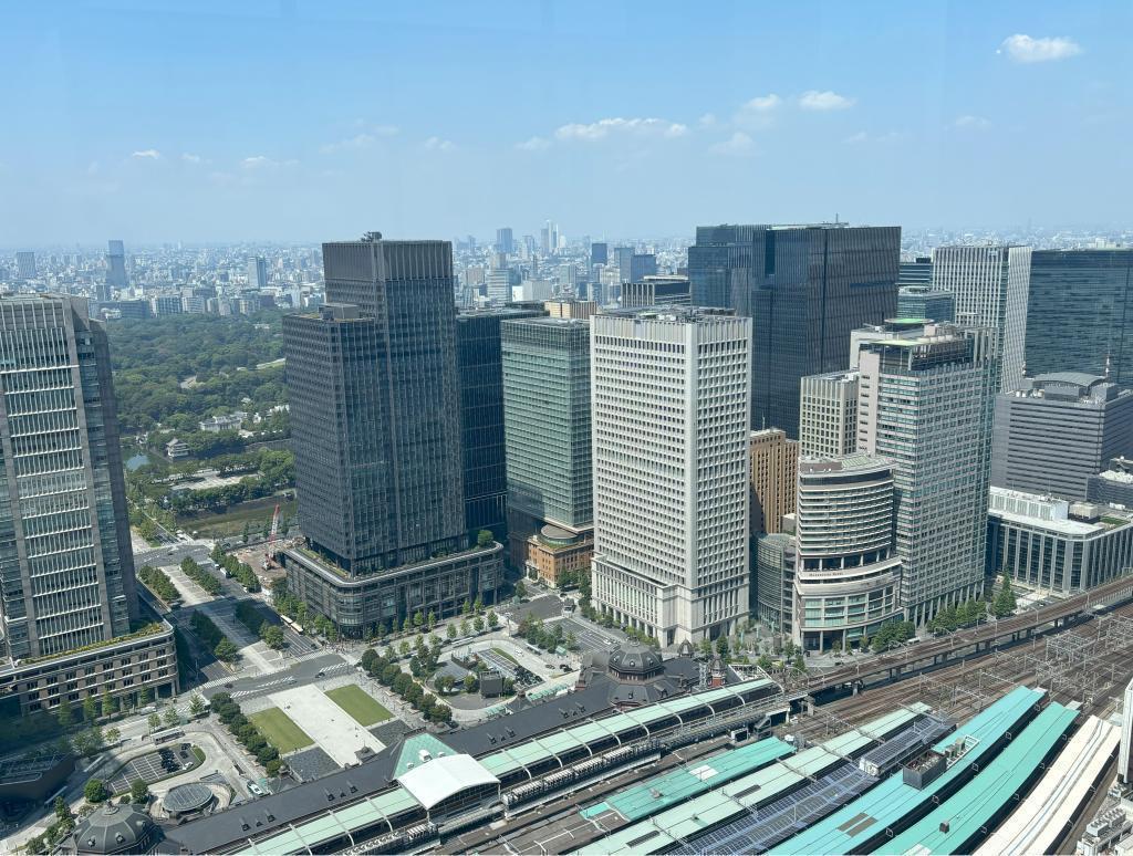  BVLGARI HOTEL TOKYO Afternoon Tea