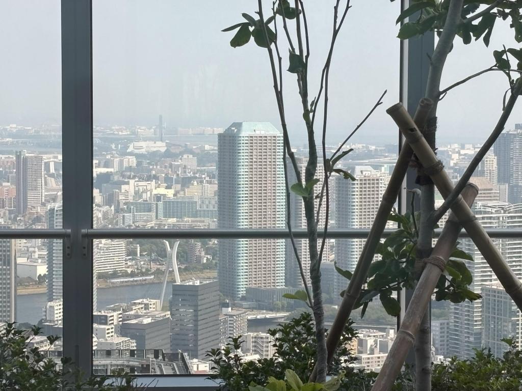  BVLGARI HOTEL TOKYO Afternoon Tea