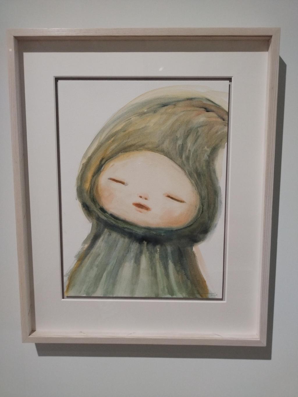  ポーラ ミュージアム アネックス（POLA MUSEUM ANNEX）（銀座）
＜中村萌 「connect connect」展　開催中：8/19～9/28（入場無料）＞