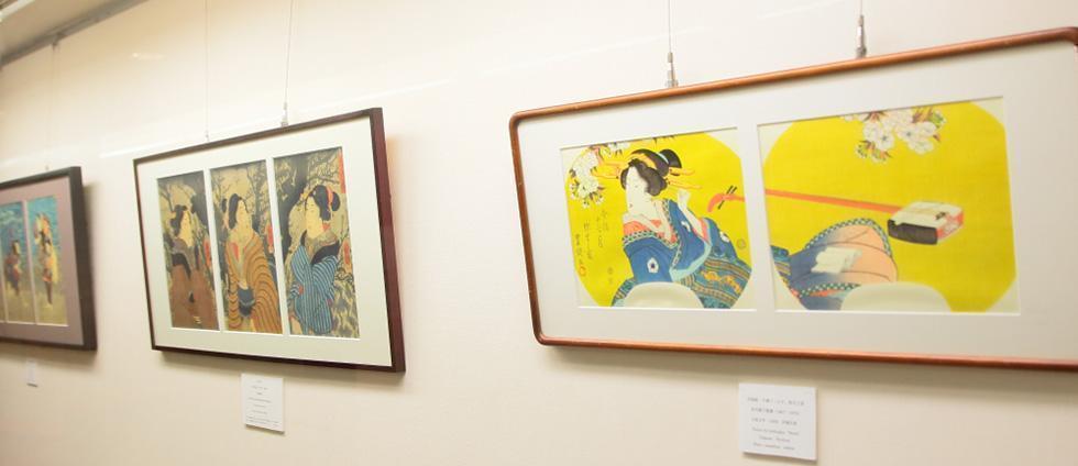 関連展示パビリオン（会場） 「中央区とのご縁：べらぼう〜蔦重栄華乃夢噺〜㉒」
【～蔦屋重三郎と絵師たち～、「第18回 EDO ART EXPO（江戸アートエキスポ）」開催（9月26日（金）～10月14日（火））】