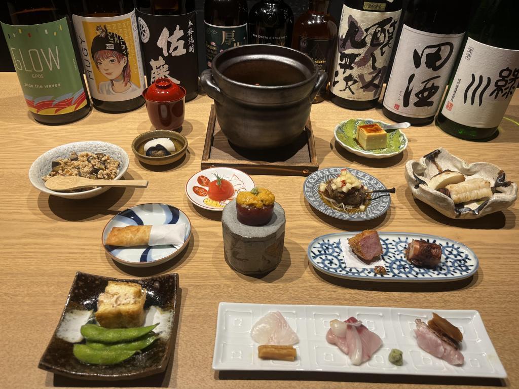  常連になりたい！本当に美味しい創作和食が味わえる店「TOMO　BANYA」が9/2銀座にオープン！