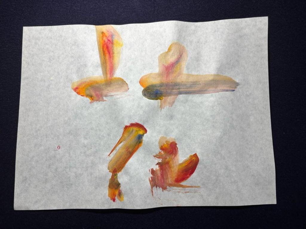 申し込み方法 はるみで楽しむ前衛書
～筆を持って「描くこと」を楽しもう～
10月20日（月）アートはるみ 美術工芸室で開催！