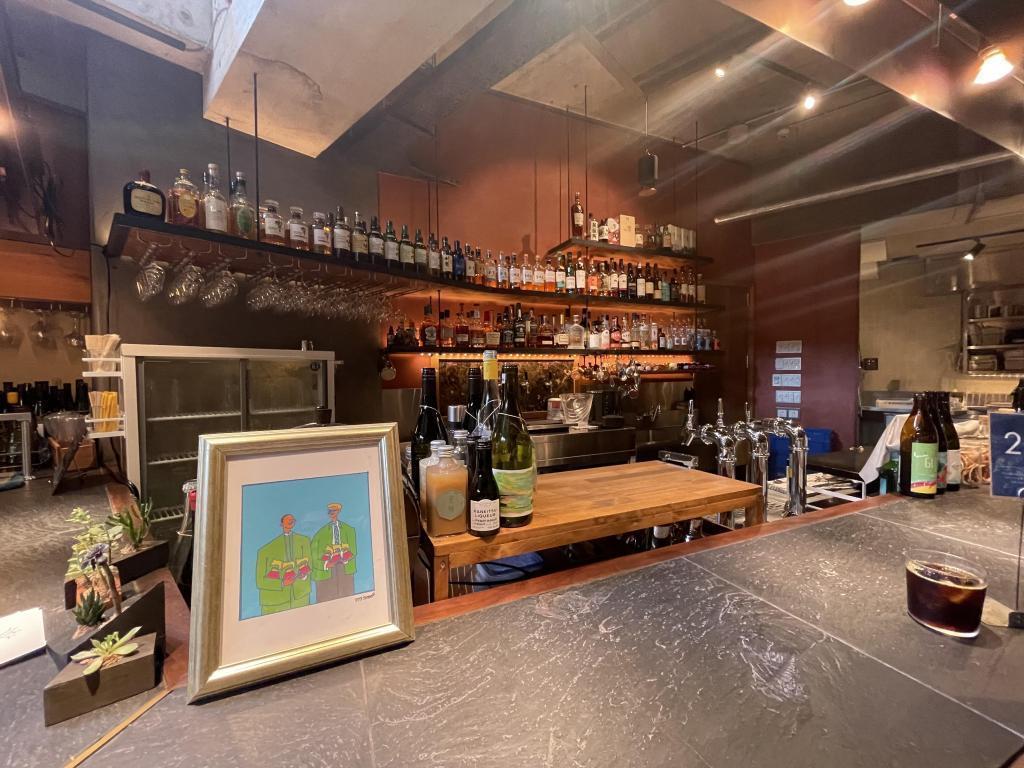  【馬喰横山モーニング第4弾】耕書堂跡地近くの「BERTH　COFFEE」